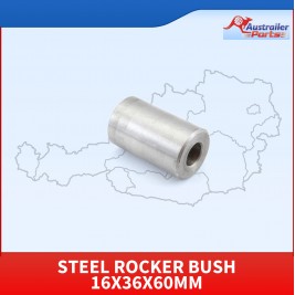 Steel Rocker Bush 16x36x60mm