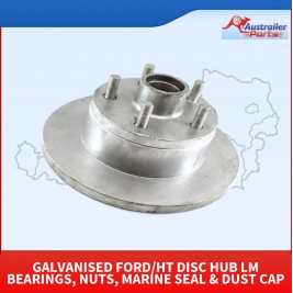 Galvanised Ford/HT Disc Hub S/L Bearings