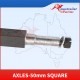 50mm Square Axles