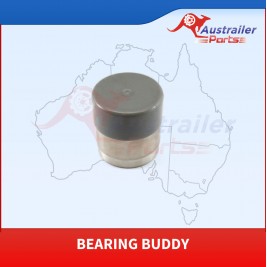 Bearing Buddy Chrome Plated