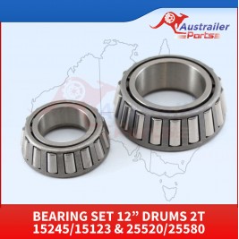 Bearing Set 12” Drums 2T 