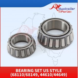 Bearing Set US Style (68110/68149, 44610/44649)