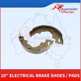 10” Electrical Brake Shoes / Pads