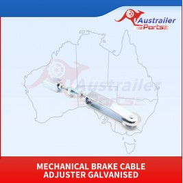   Mechanical Brake Cable Adjuster Galvanised