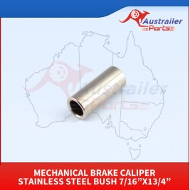 Mechanical Brake Caliper Stainless Steel Bush 7/16”x13/4