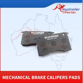   Mechanical Brake Calipers Pads