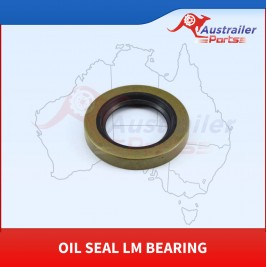  Oil Seal LM Bearing