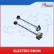 Electrical Drum Braked Axle