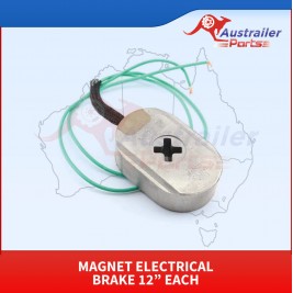   Magnet Electrical Brake 12” Each