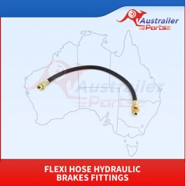 Flexi Hose Hydraulic Brakes Fittings