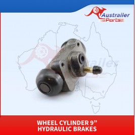   Wheel Cylinder 9” Hydraulic Brakes