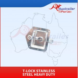  T-Lock Stainless Steel Heavy Duty