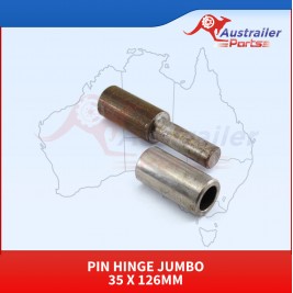 Pin Hinge Jumbo 35 X 126mm