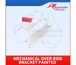 Zinc Mechanical Over Ride Bracket 