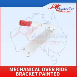 Zinc Mechanical Over Ride Bracket 