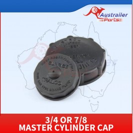 3/4 Hydraulic Master Cylinder Cap Only