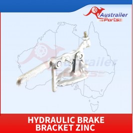 Hydraulic Brake Bracket Zinc