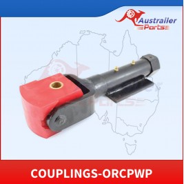 Off Road Poly Block Coupling Weldable Painted