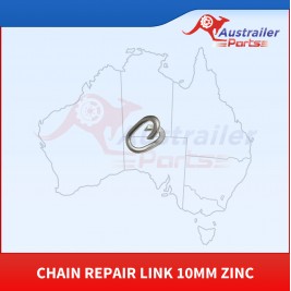 Chain Repair Link 10mm Zinc