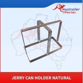 Jerry Can Holder Natural