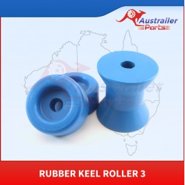 Rubber Keel Roller 3