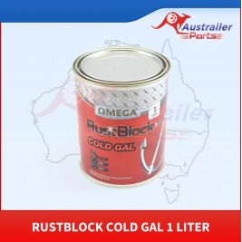 Rustblock Cold Gal 1 Liter