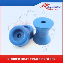 Rubber Boat Trailer Roller