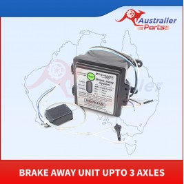 Brake Away Unit Upto 3 Axles