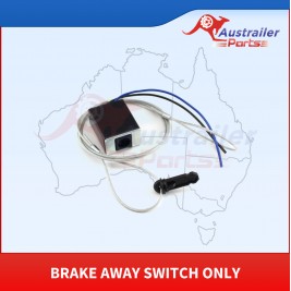 Brake Away Switch Only