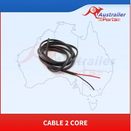 Cable 2 Core 30mt Roll