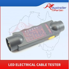 LED Electrical Cable Tester