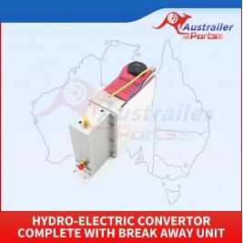 Hydro-Electric Convertor Complete With Break Away Unit