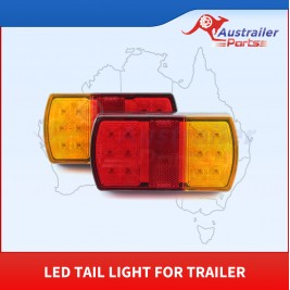 LED Tail Light For Trailer