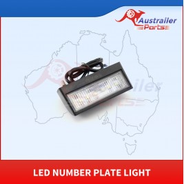 LED Number Plate Light