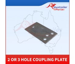2 Or 3 Hole Coupling Plate