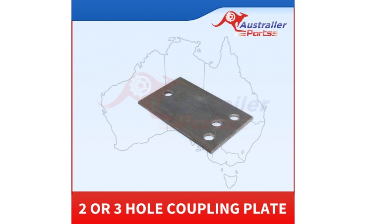 2 Or 3 Hole Coupling Plate