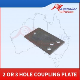 2 Or 3 Hole Coupling Plate