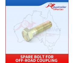  Spare Bolt For Off-road Coupling (3/4”)