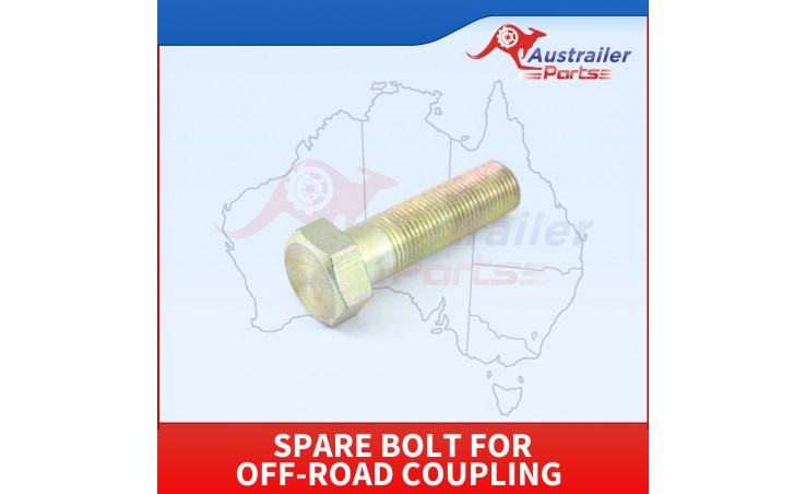  Spare Bolt For Off-road Coupling (3/4”)