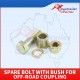 Spare Bolt With Bush For Off-road Coupling (3/4”)