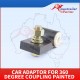 Car Adaptor For 360 Degree Coupling Painted With Bolt