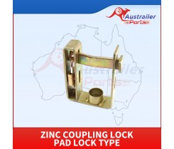 Zinc Coupling Lock Pad Lock Type