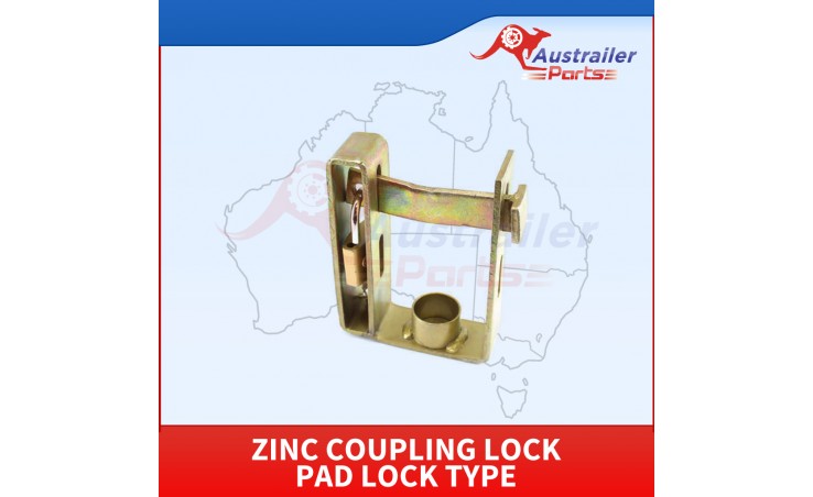 Zinc Coupling Lock Pad Lock Type