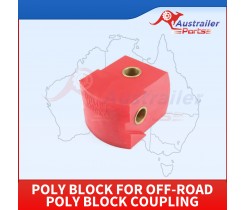 Poly Block For Off-road Poly Block Coupling