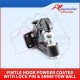  Pintle Hook Powder Coated With Lock Pin & 50mm Tow Ball