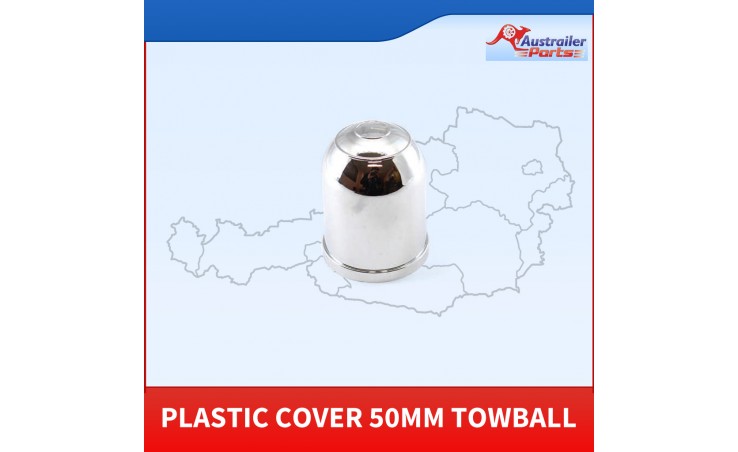 Plastic Cover 50mm Towball