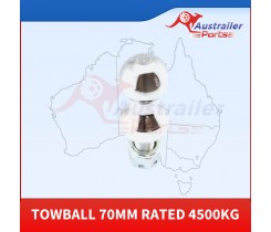 Towball 70mm Rated 4500kg