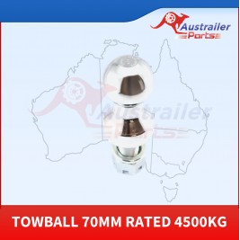 Towball 70mm Rated 4500kg