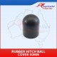  Rubber Hitch Ball Cover 50mm