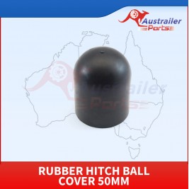  Rubber Hitch Ball Cover 50mm